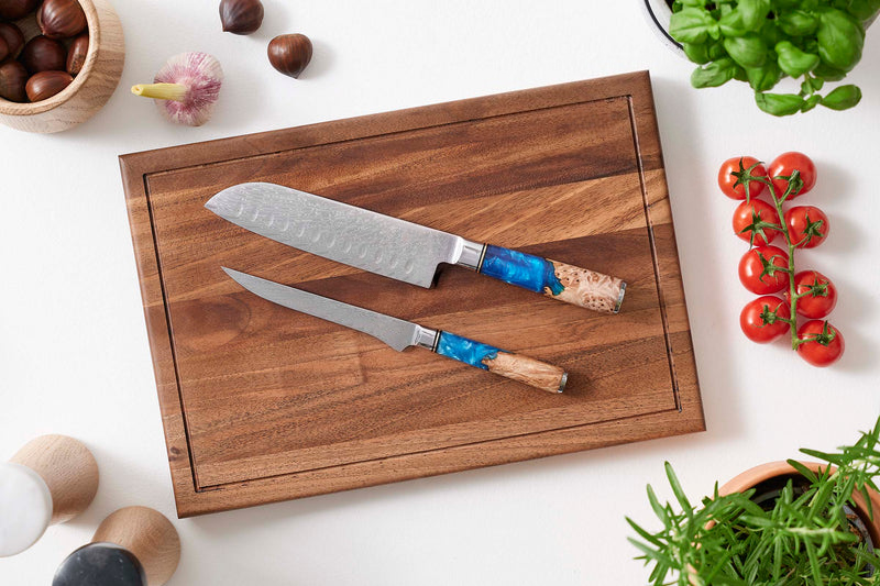 Aquamarine Line-Pioneer Set