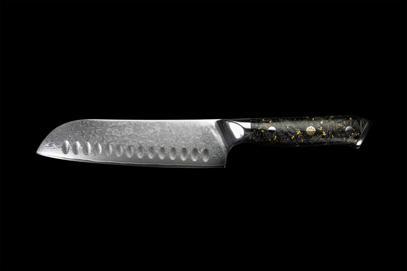 Gold&Ash Line-Santoku