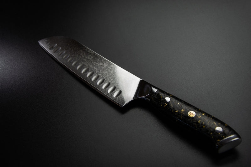 Gold&Ash Line-Santoku