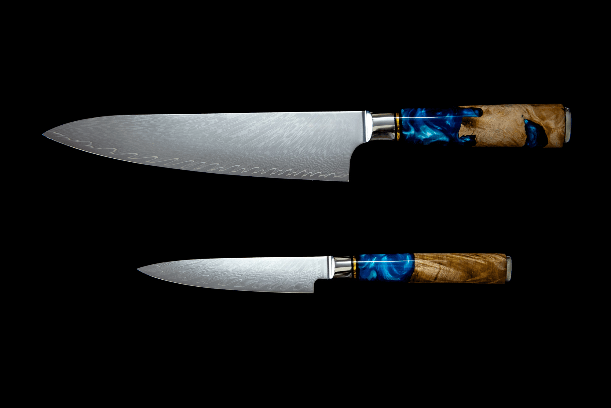 Aquamarine Line-Starter Set