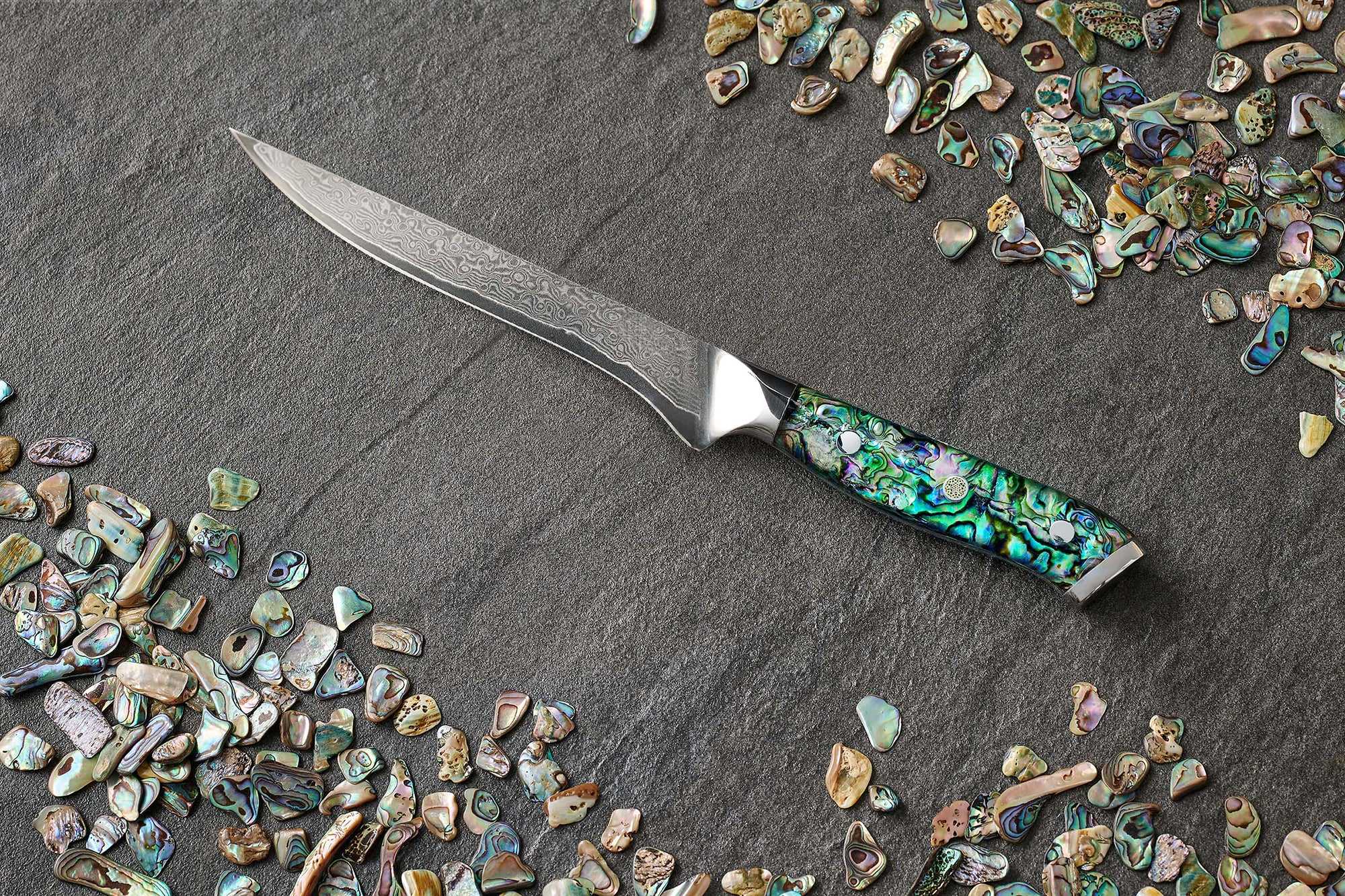 Abalone Line-Filetiermesser