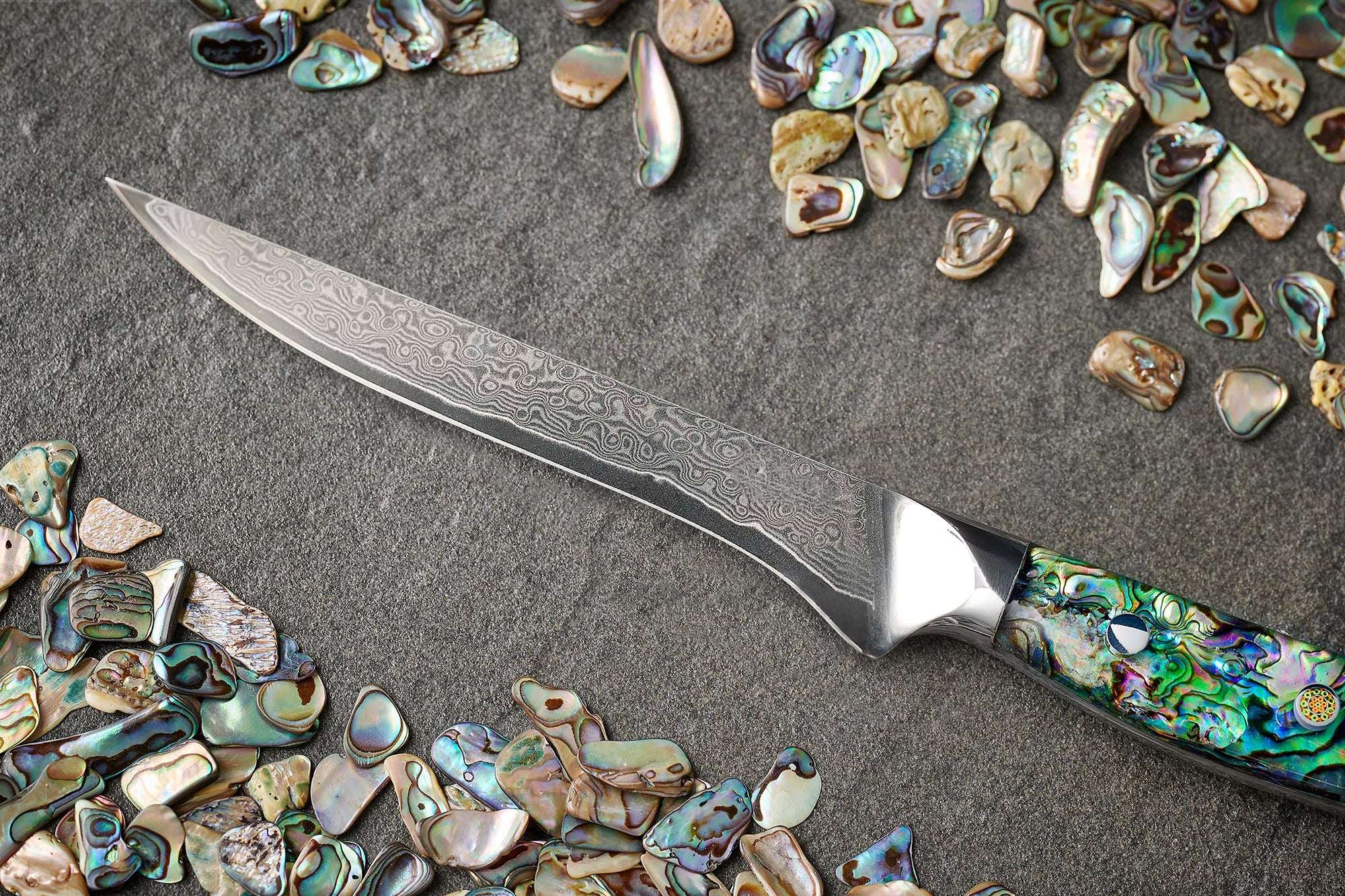 Abalone Line-Filetiermesser