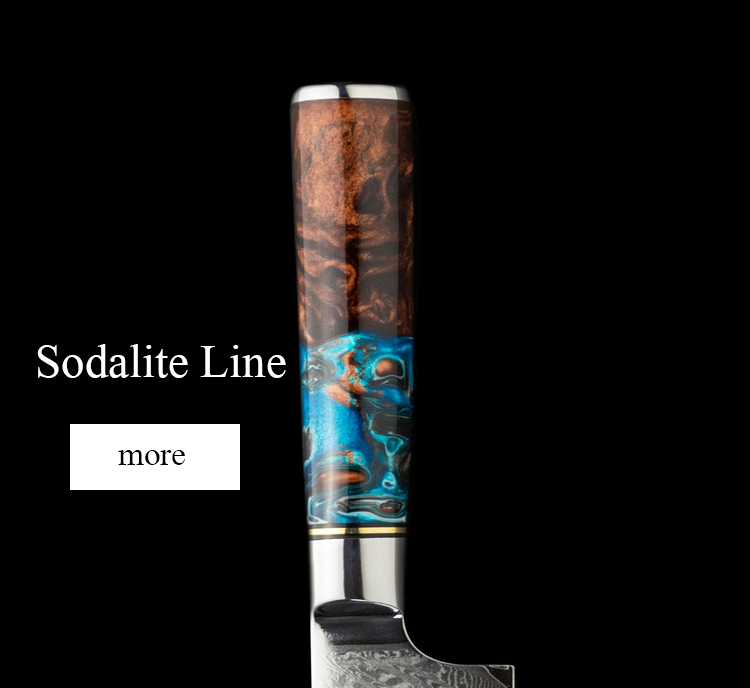 Sodalite Line