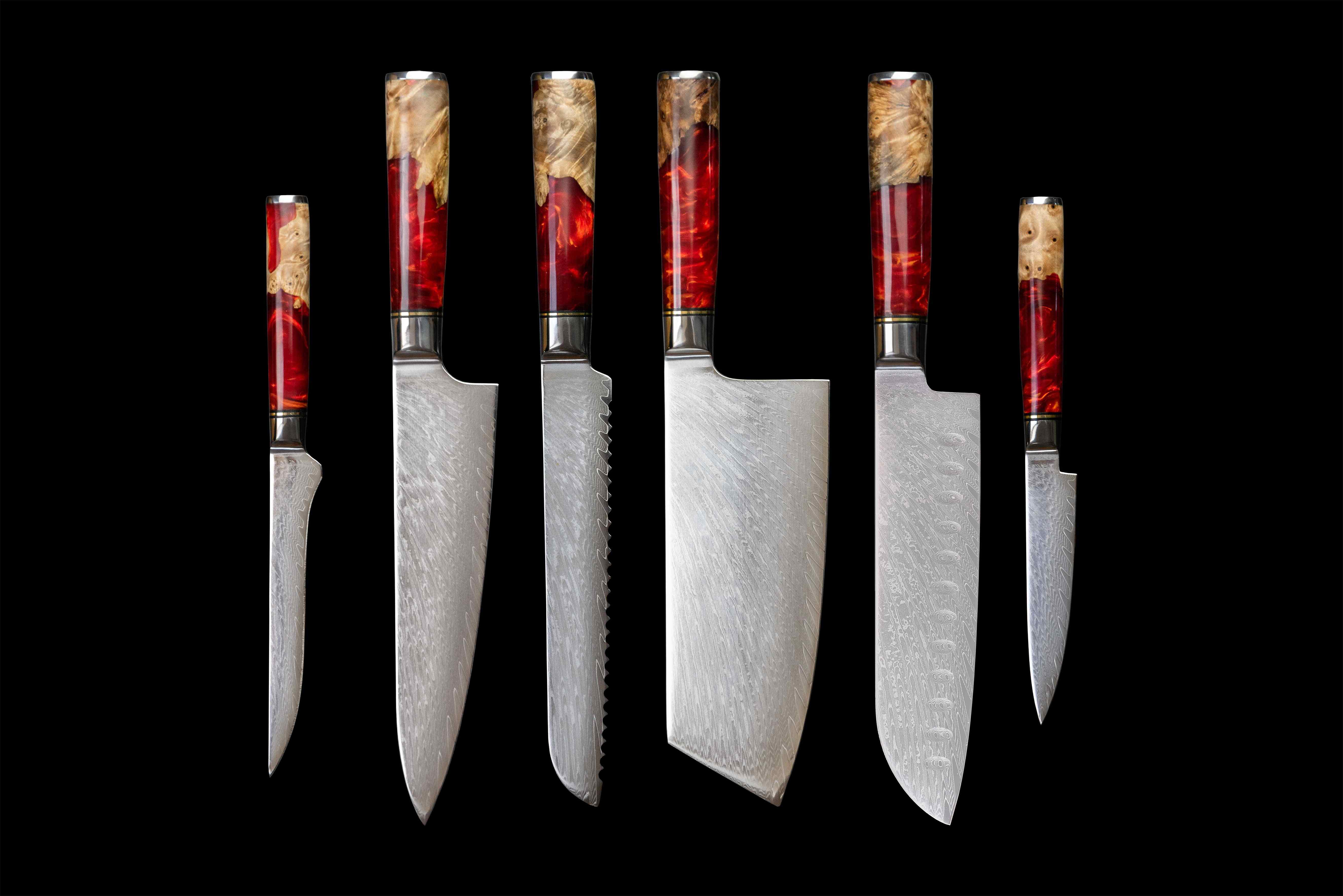 Ruby Line-Advanced Set