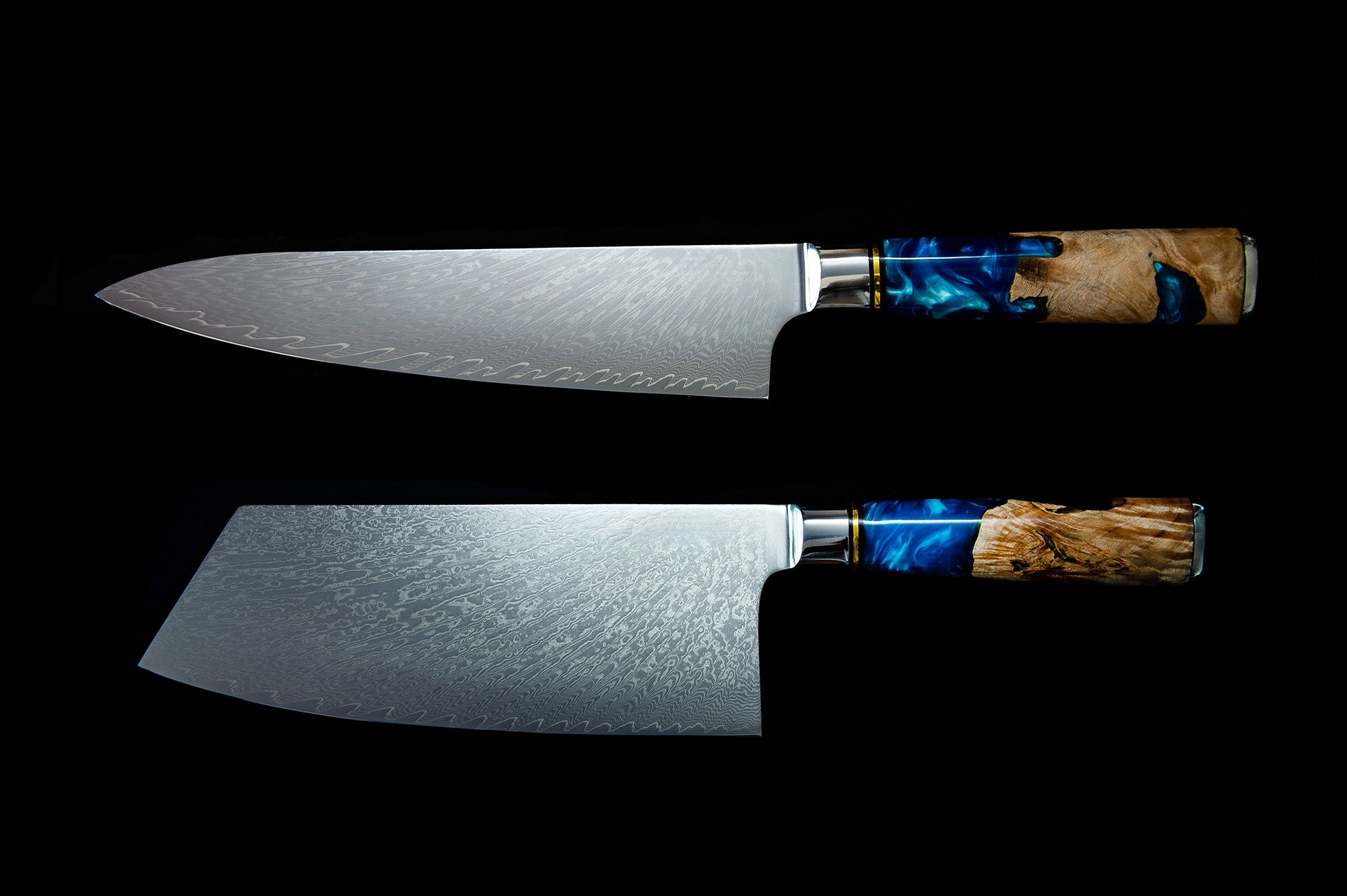 Aquamarine Line-Performance Set