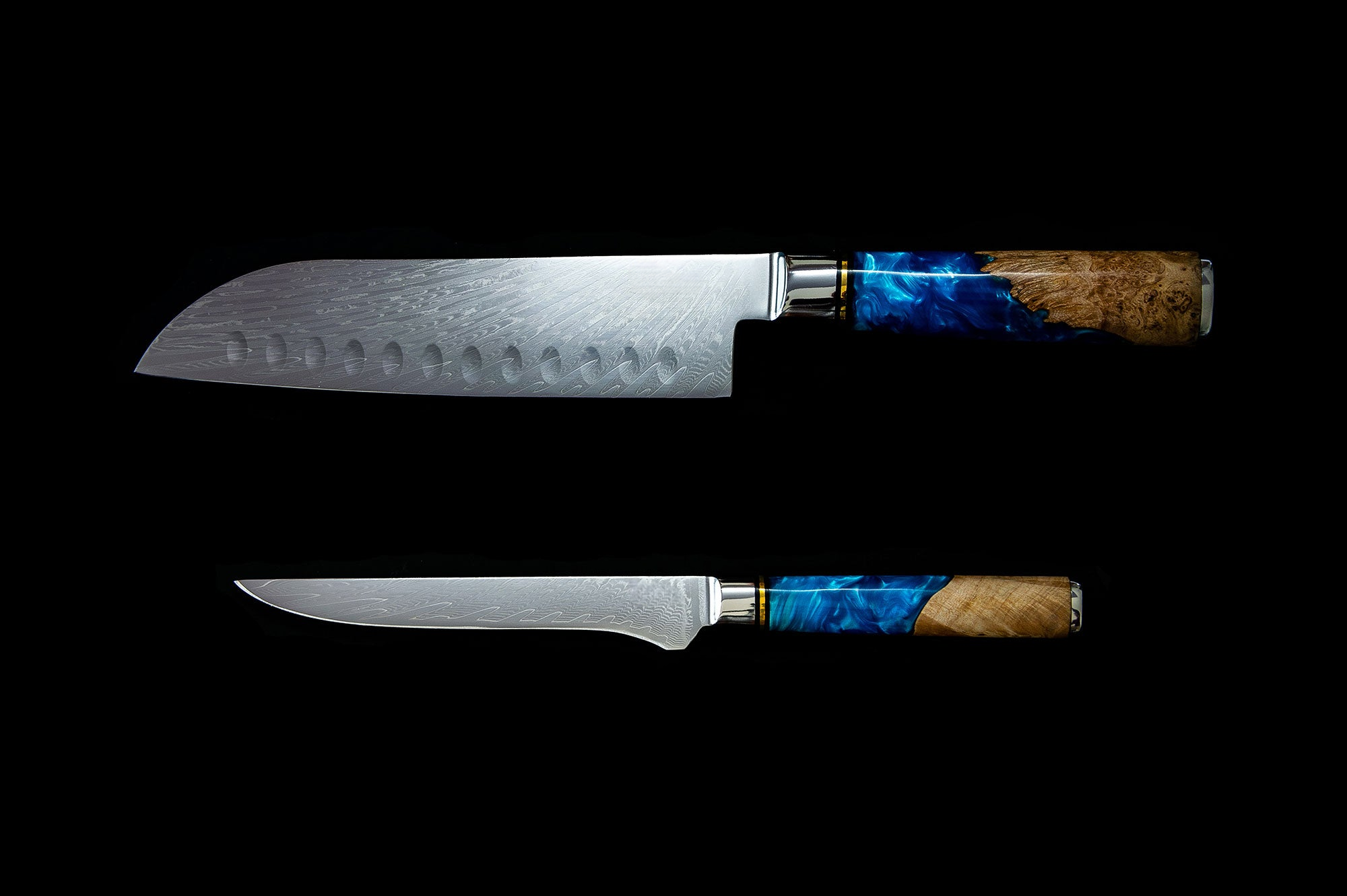 Aquamarine Line-Pioneer Set