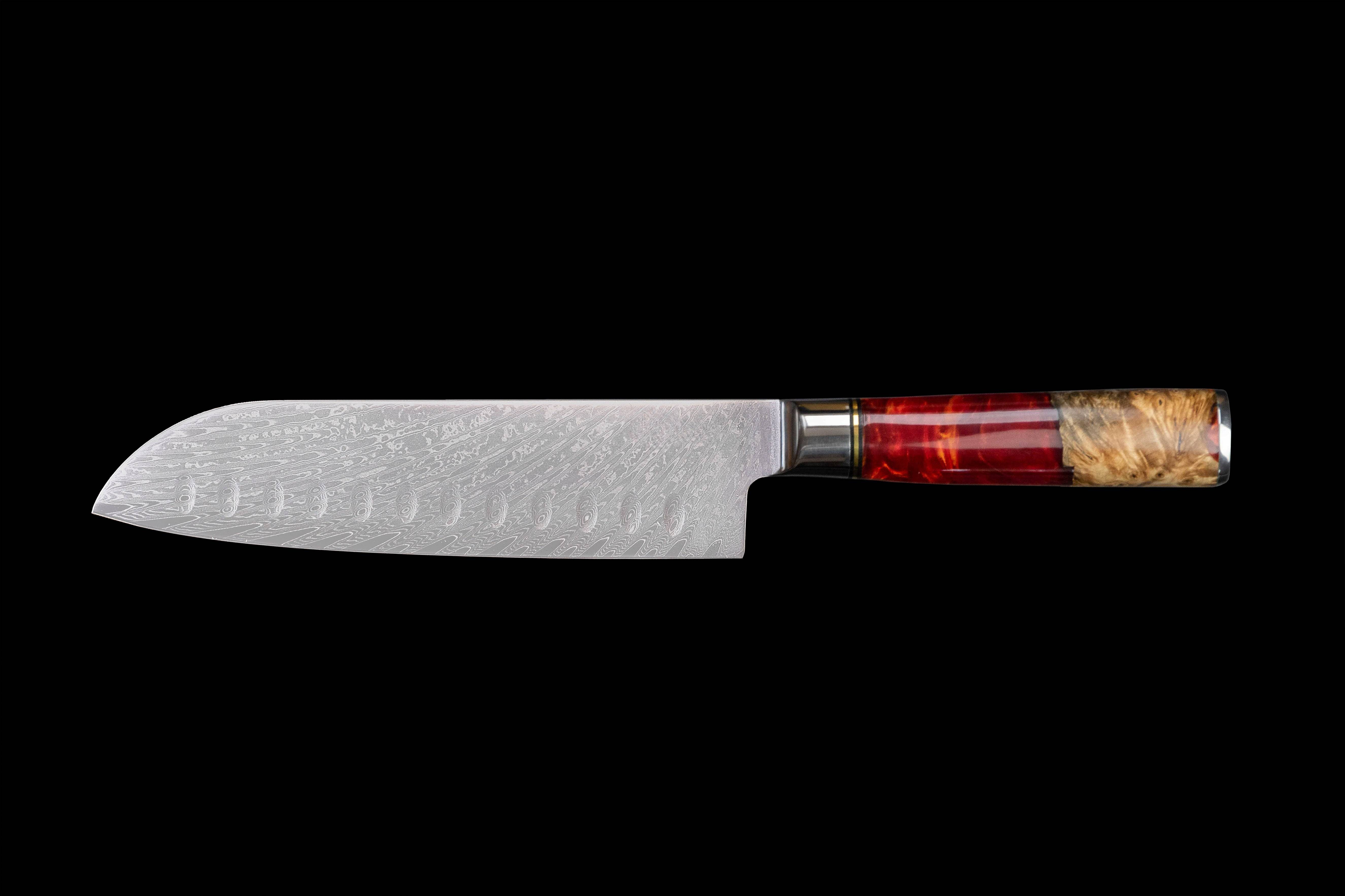 Ruby Line-Santoku