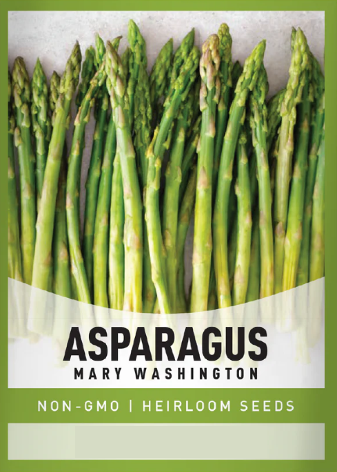 Mary Washington Asparagus Seeds