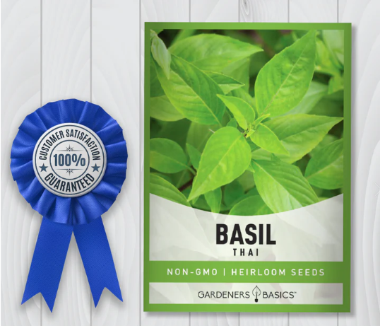 Thai Basil Seeds