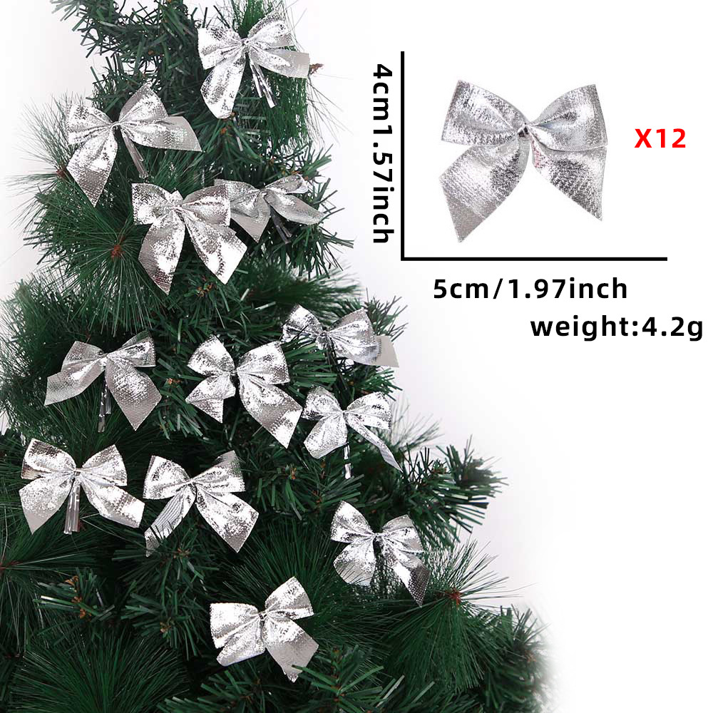 Christmas Mini Bow Assortment