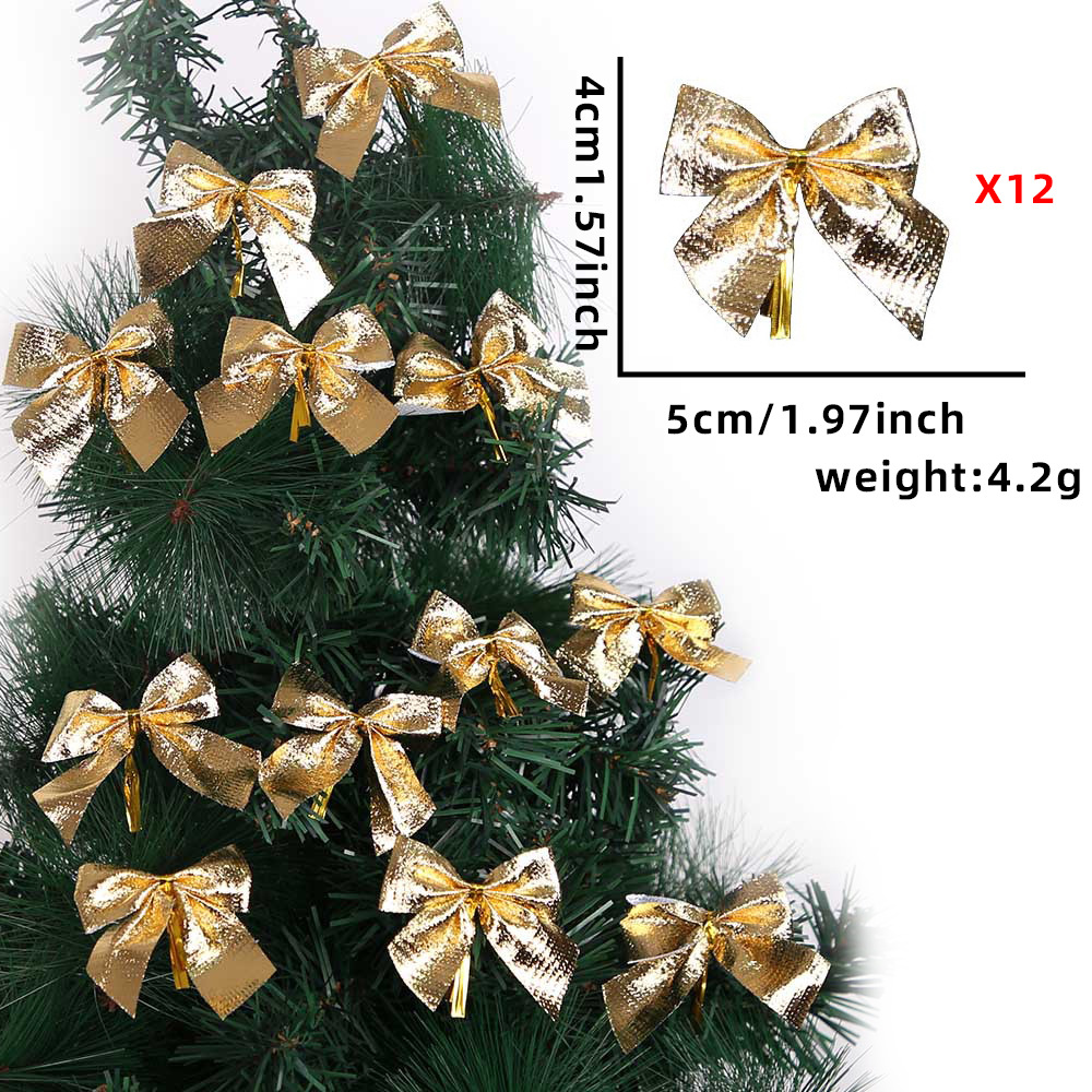 Christmas Mini Bow Assortment