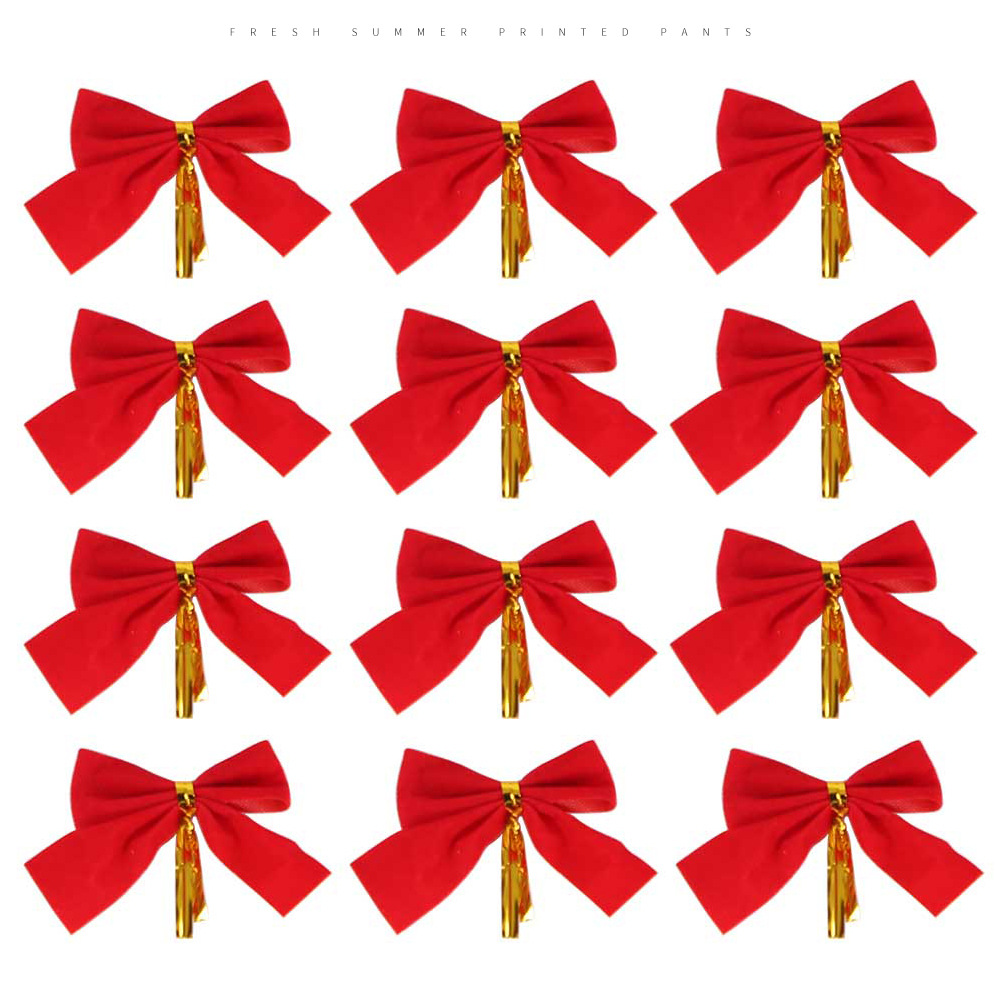 Christmas Mini Bow Assortment