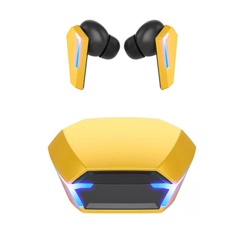 Gaming TWS Wireless Bluetooth Earbuds