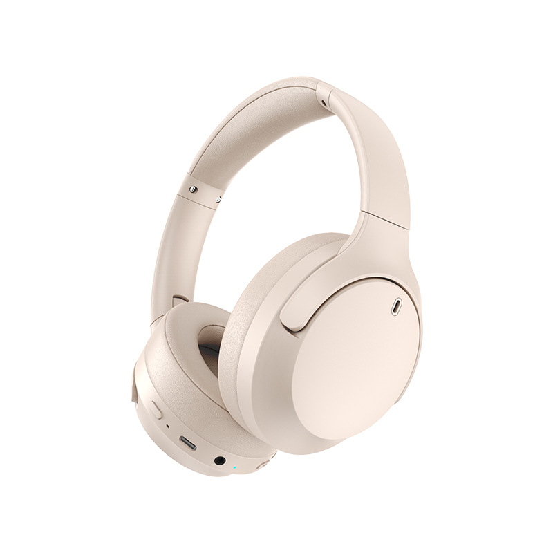 Macaron Color Over-Ear Wireless Headphones