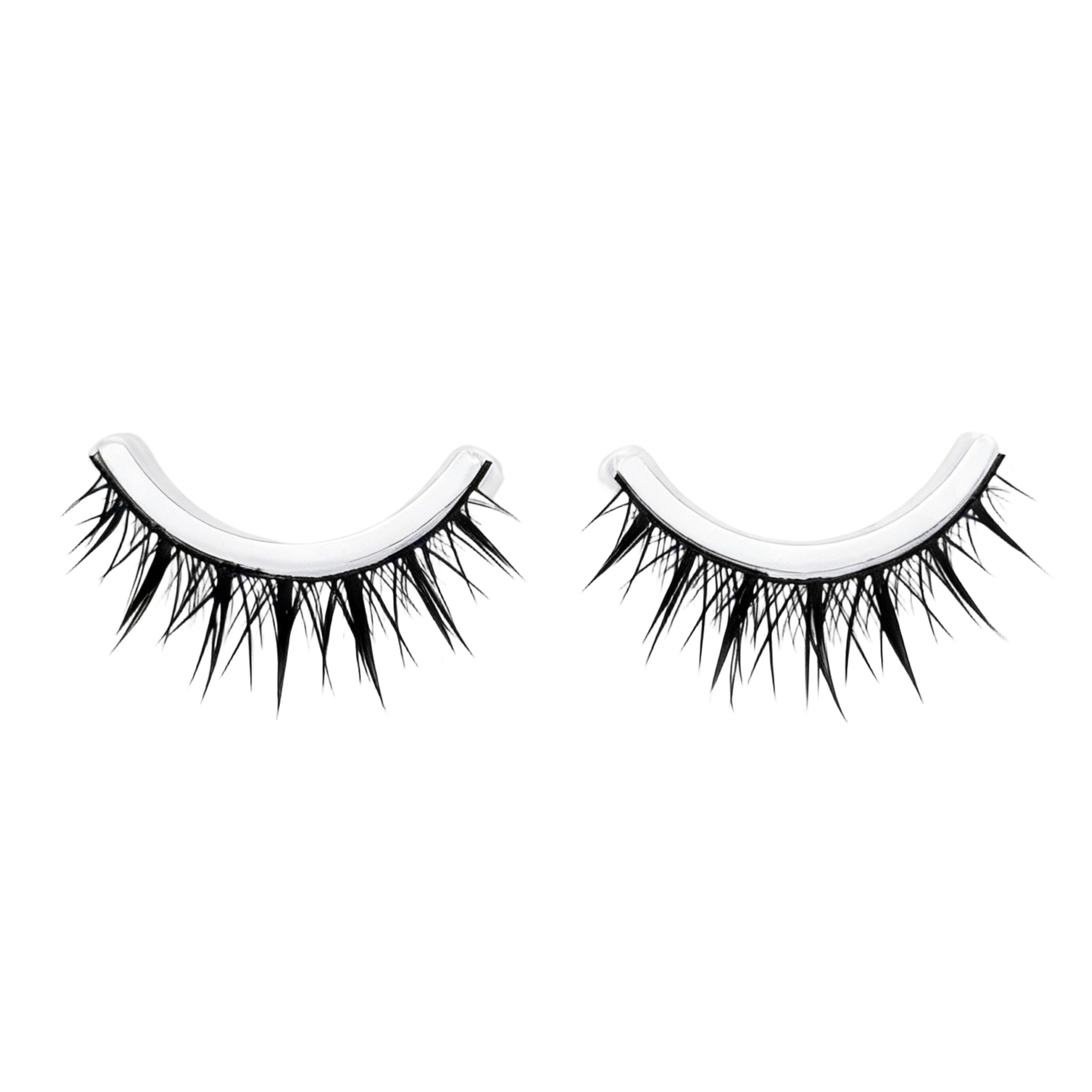 VIPEAST Cat Eye False Eyelashes 5 Pairs