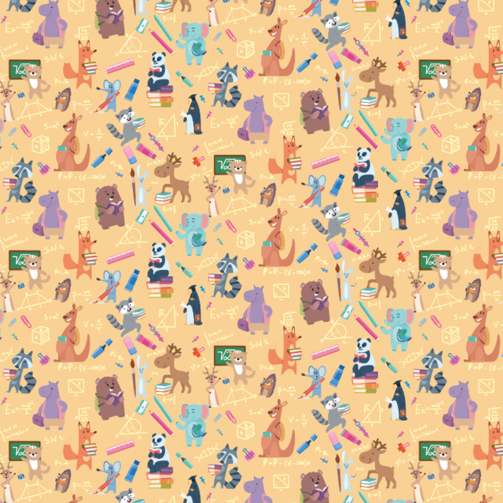 Eco-Friendly&Adorable Wrapping Paper for Every Gift