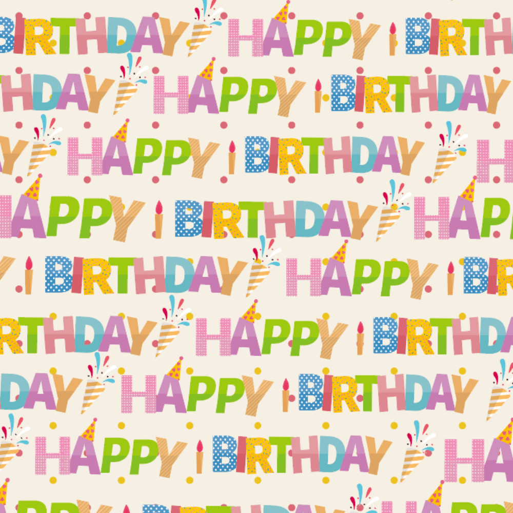 Eco-Friendly&Adorable Wrapping Paper for Every Gift