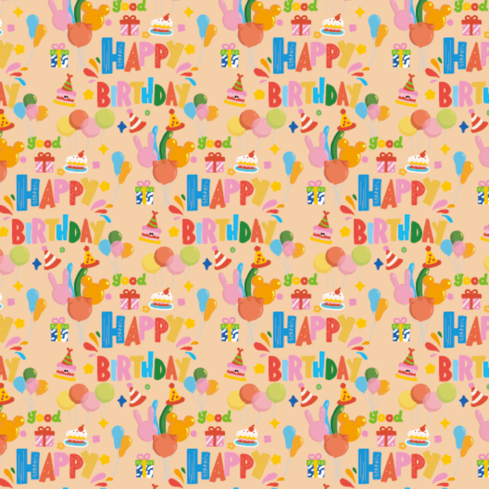 Eco-Friendly&Adorable Wrapping Paper for Every Gift