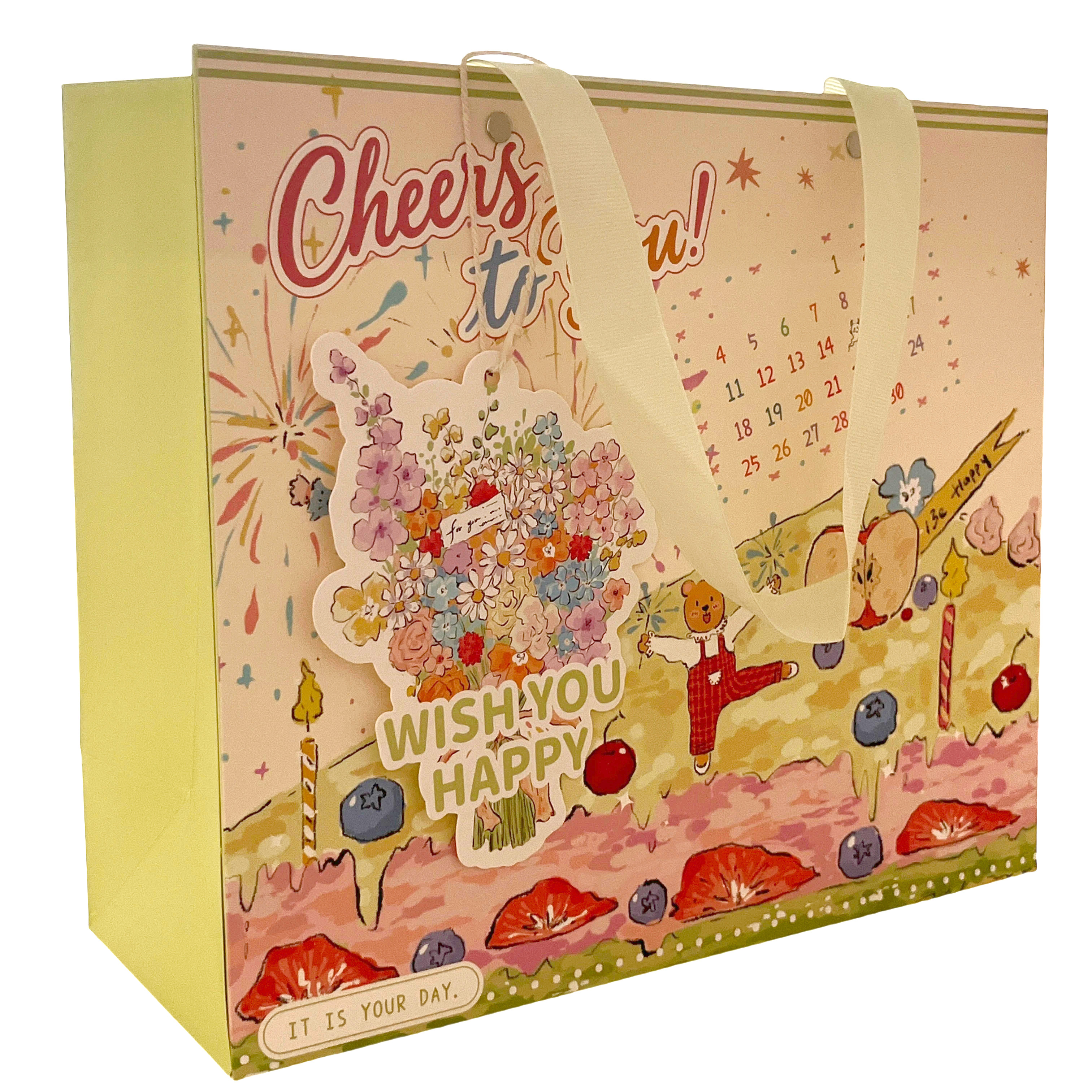 Premium Gift Boxes for All Celebrations&Parties