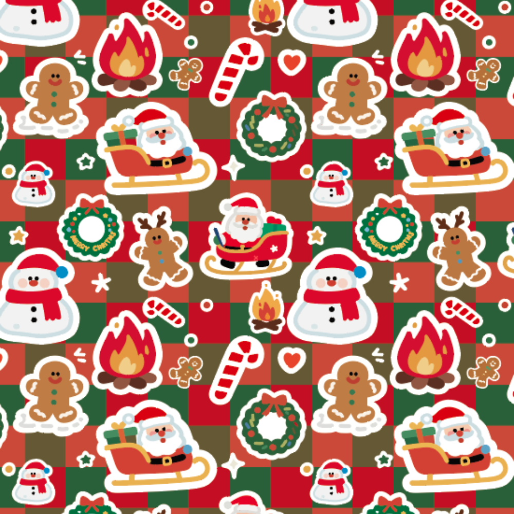 Eco-Friendly&Adorable Wrapping Paper for Every Gift