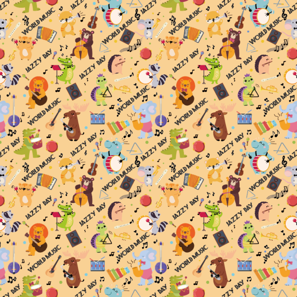 Eco-Friendly&Adorable Wrapping Paper for Every Gift