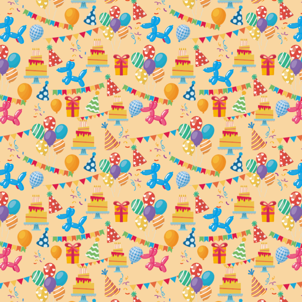 Eco-Friendly&Adorable Wrapping Paper for Every Gift