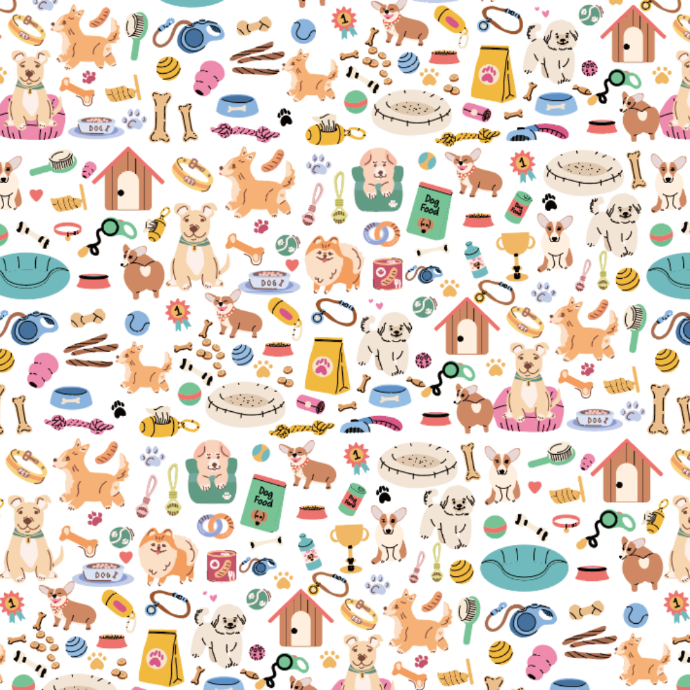 Eco-Friendly&Adorable Wrapping Paper for Every Gift