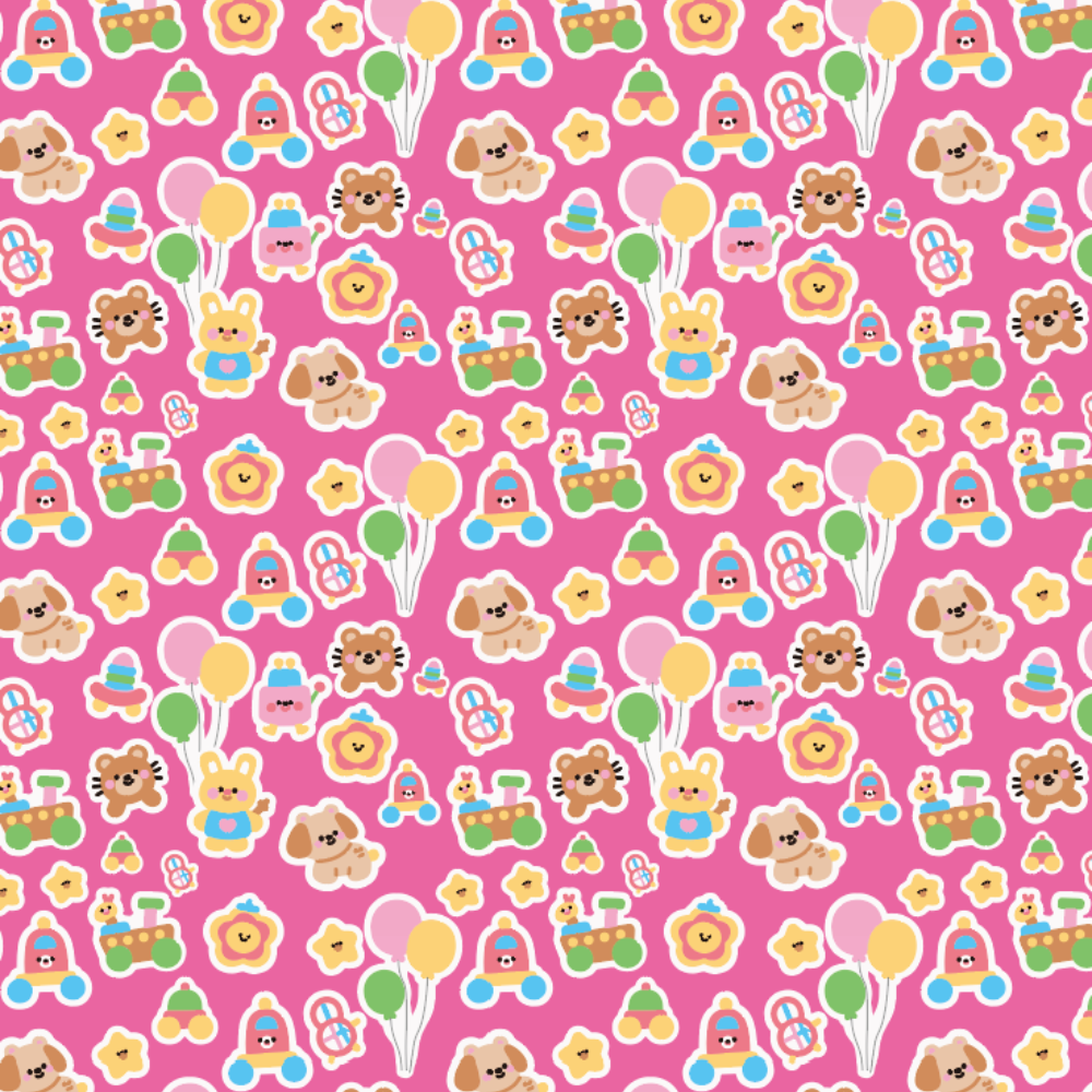 Eco-Friendly&Adorable Wrapping Paper for Every Gift