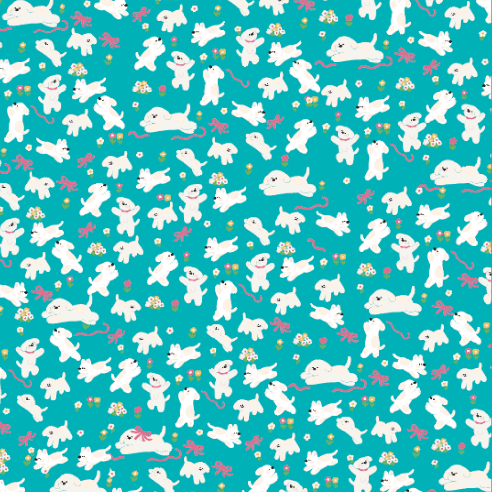 Eco-Friendly&Adorable Wrapping Paper for Every Gift