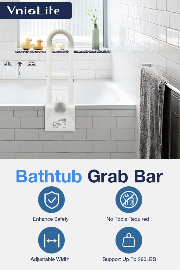 Bathtub Grab Bars