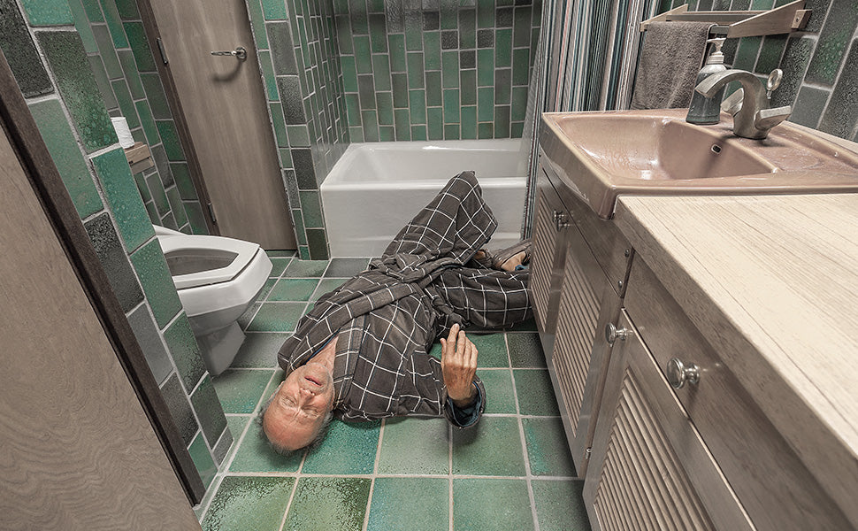 Best Ways to Prevent Falls in the Bathroom