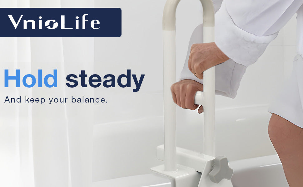 Bathtub Grab Bars