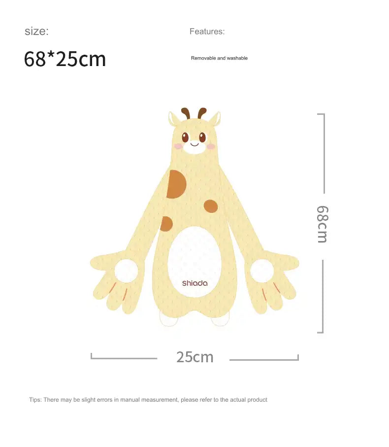 Baby SoothingPillow toy-MEACAOFG