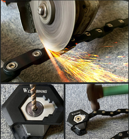 TitanLock Pro hardened steel bike lock