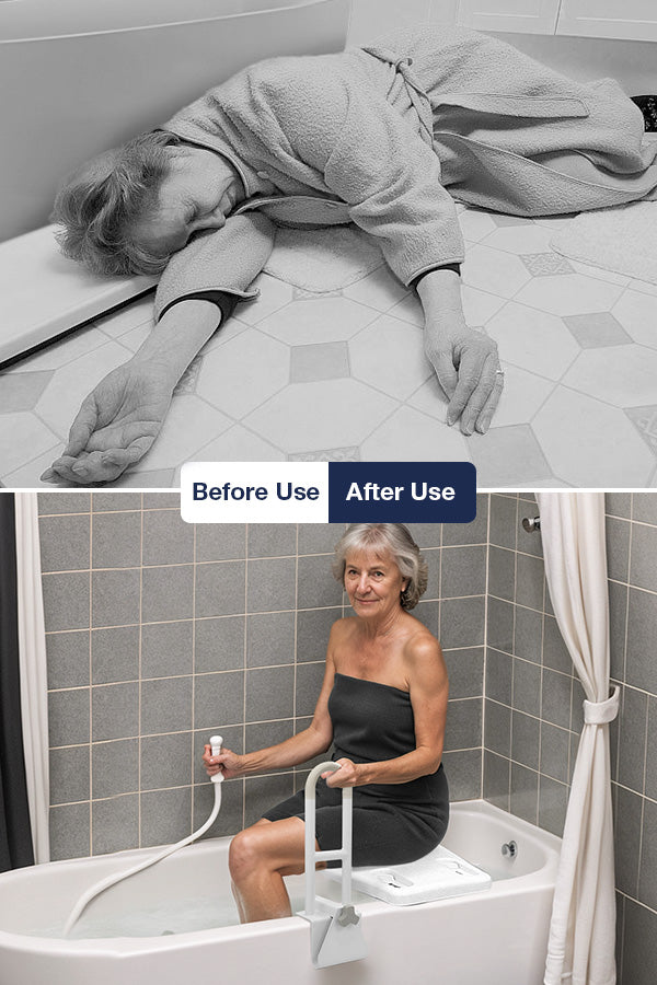 prevent bathroom injury