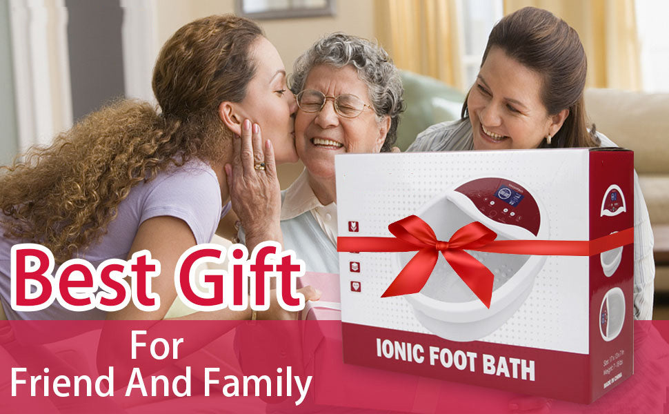 foot spa gift idea