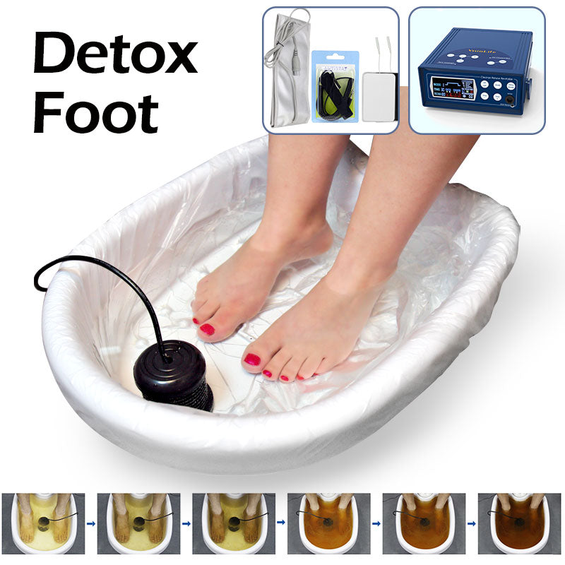 detox foot bath