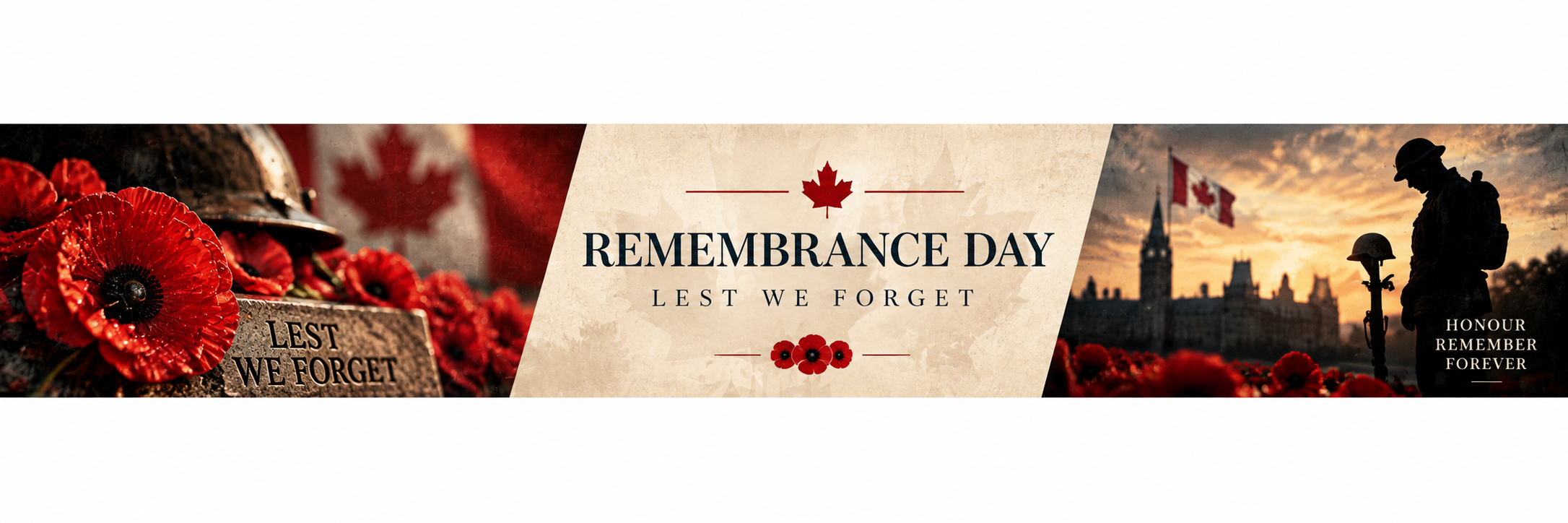 Lest We Forget