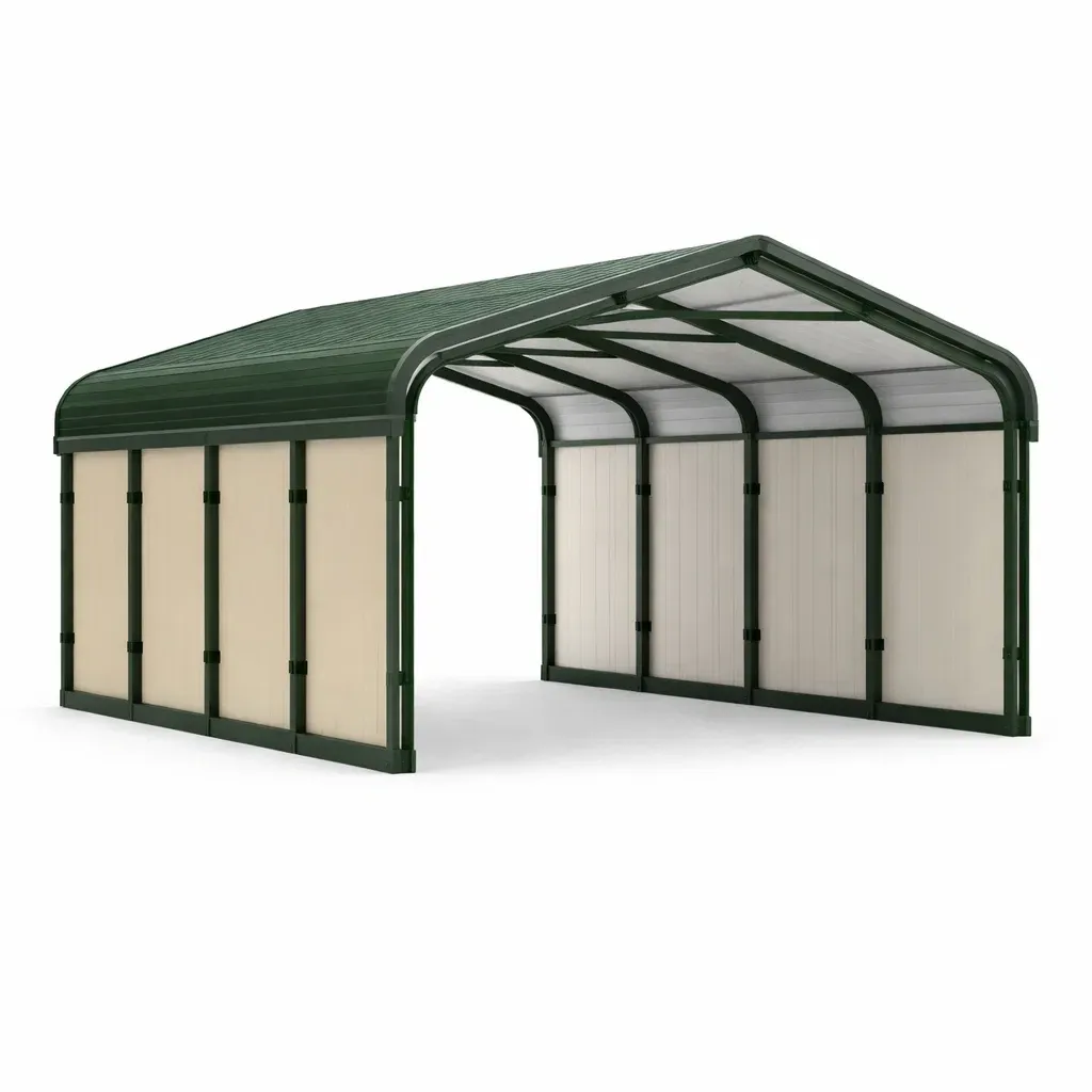 Abri voiture-HOMEHAVNZ