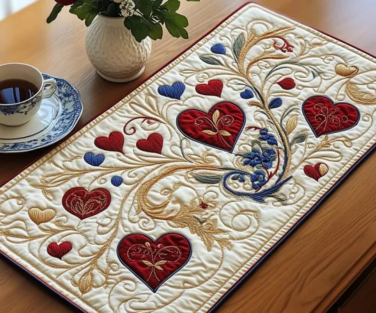 Quilted Placemat
