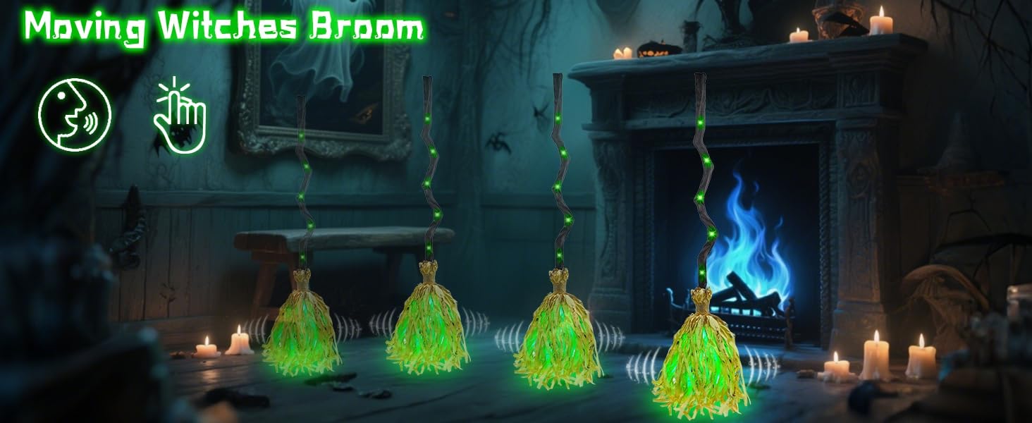 witch broom