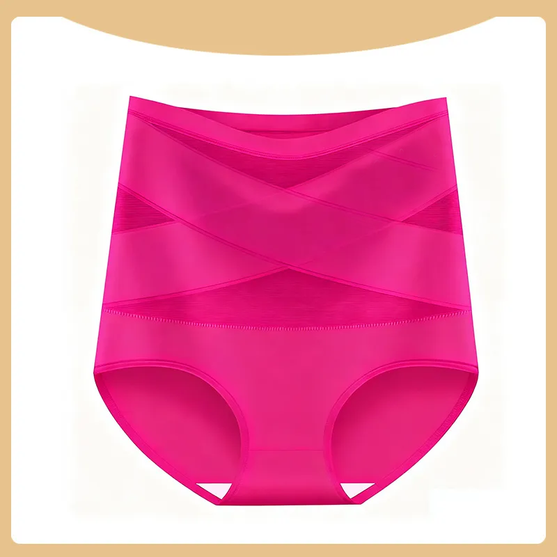 High-Waist Tummy Control Shaping Panty for Postpartum & Curvy Women