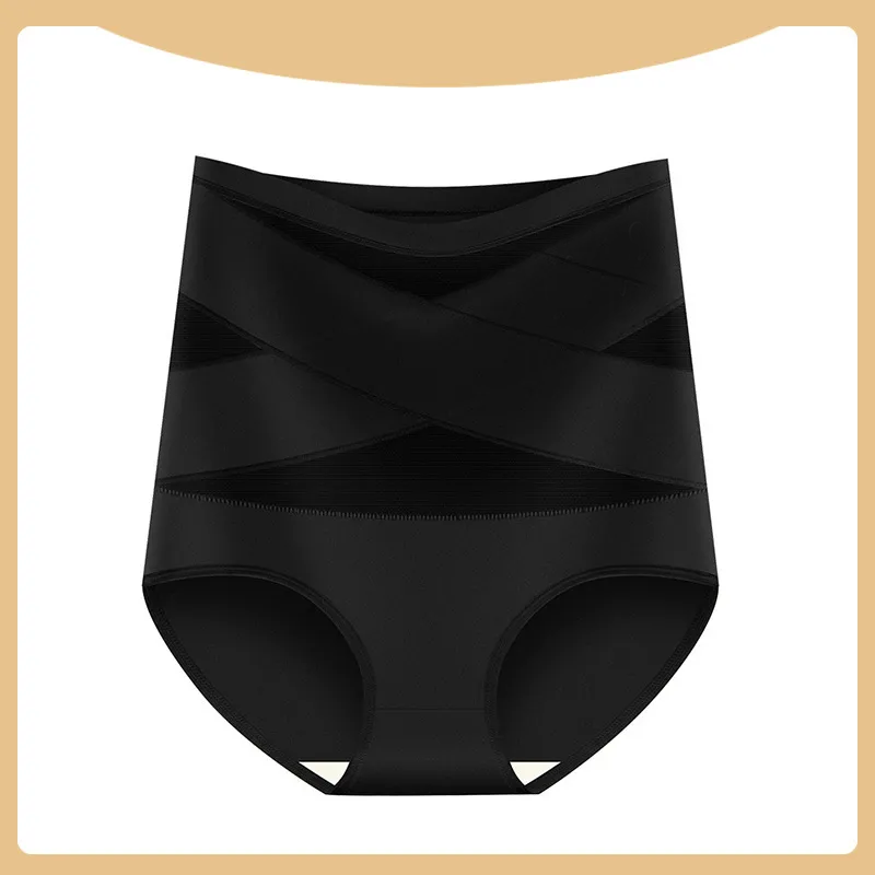 High-Waist Tummy Control Shaping Panty for Postpartum & Curvy Women