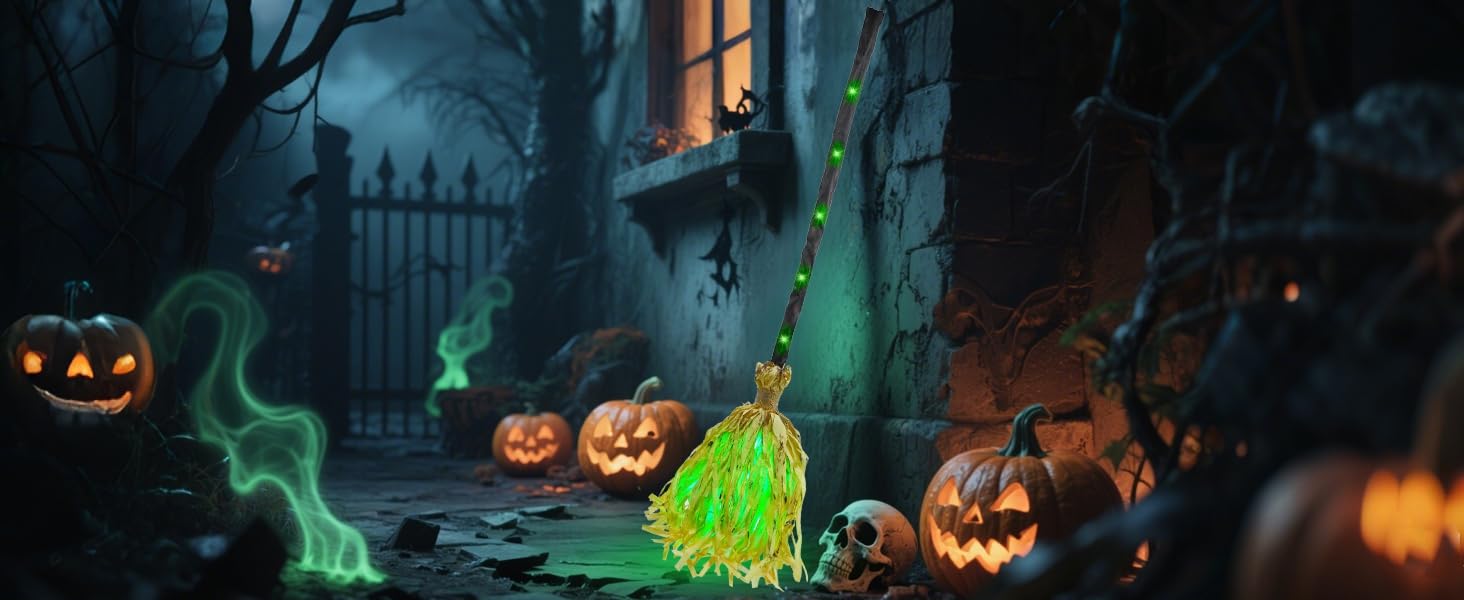 witch broom