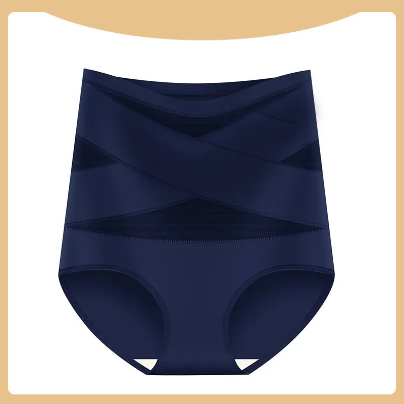 High-Waist Tummy Control Shaping Panty for Postpartum & Curvy Women