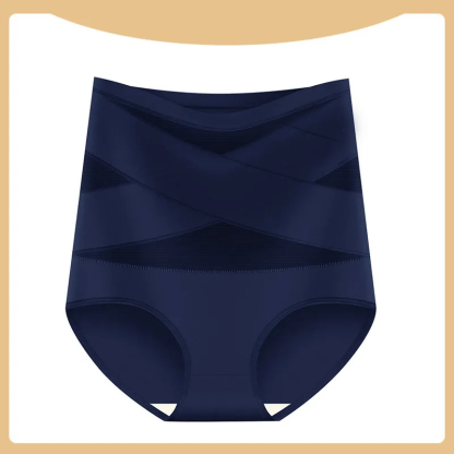 High-Waist Tummy Control Shaping Panty for Postpartum & Curvy Women