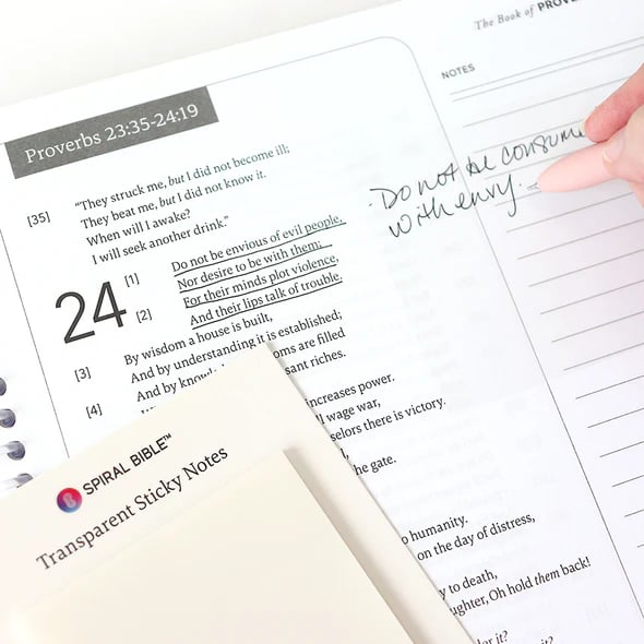 🙏The Bible In A Year: A 52-Week Journey Through God's Word