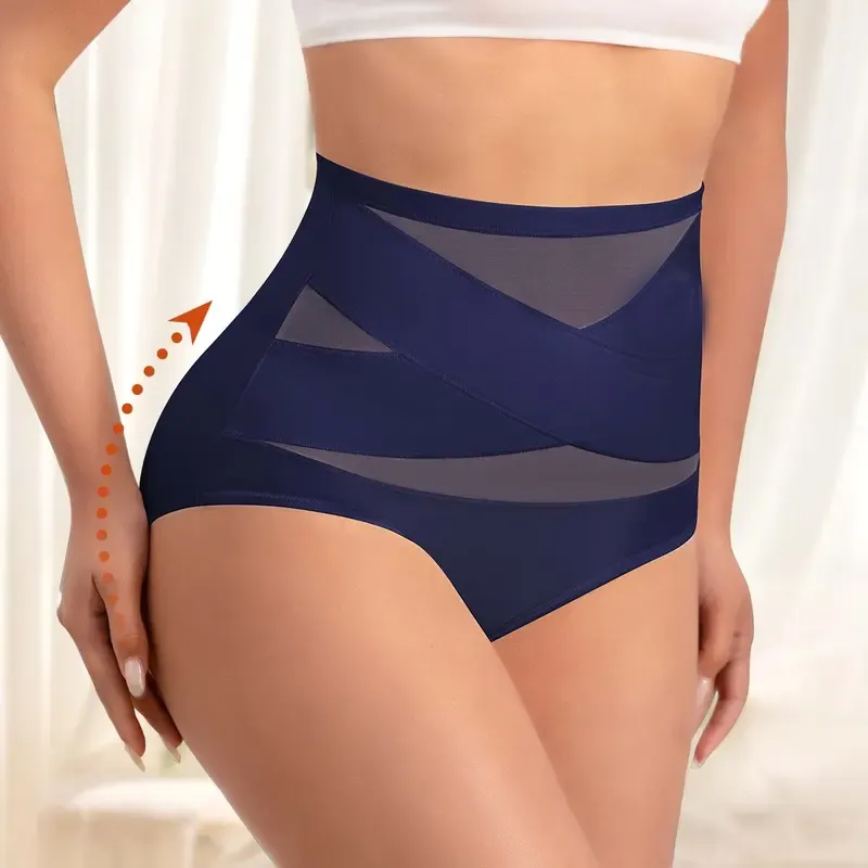 High-Waist Tummy Control Shaping Panty for Postpartum & Curvy Women