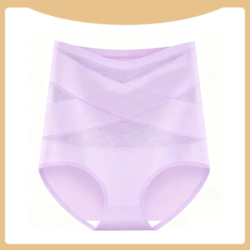 High-Waist Tummy Control Shaping Panty for Postpartum & Curvy Women