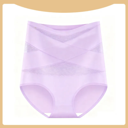 High-Waist Tummy Control Shaping Panty for Postpartum & Curvy Women